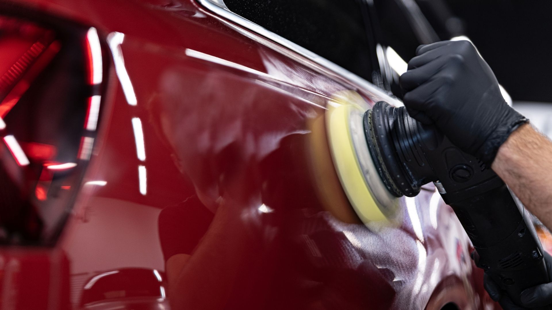 Detailing garage car detailing services in caledon